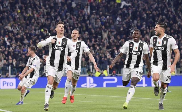  葡萄牙巨星C罗达成生涯千球里程碑