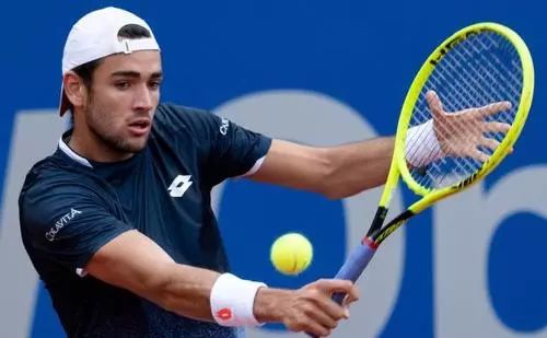  贝雷蒂尼决胜长盘险胜过关斩将