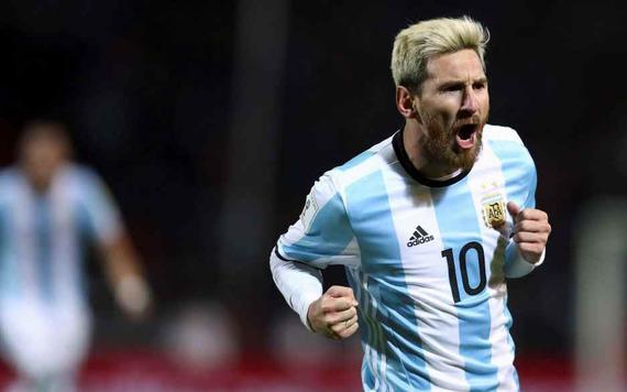  梅西领衔阿根廷队，世预赛关键战全力争胜
