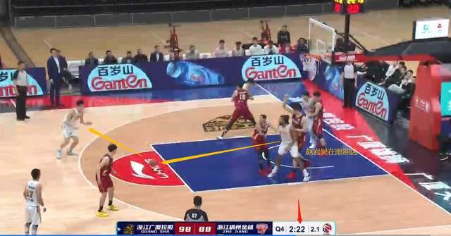  篮球裁判新规实施，防守三秒规则收紧