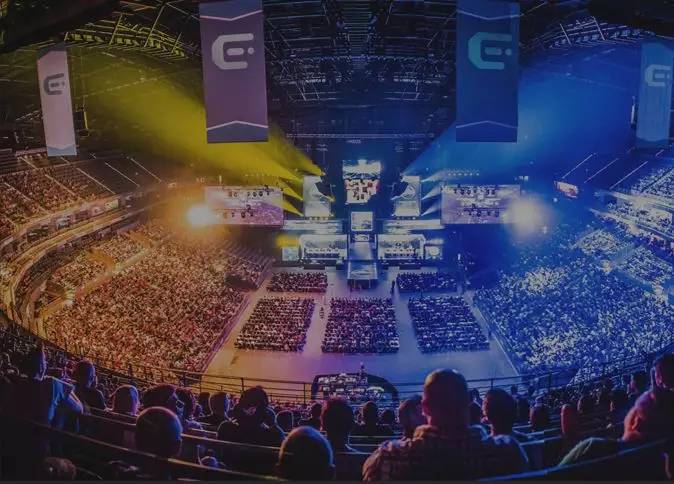  电竞产业蓬勃发展，带动周边经济腾飞