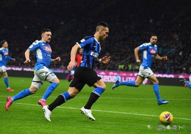  意大利杯半决赛，国际米兰逆转那不勒斯