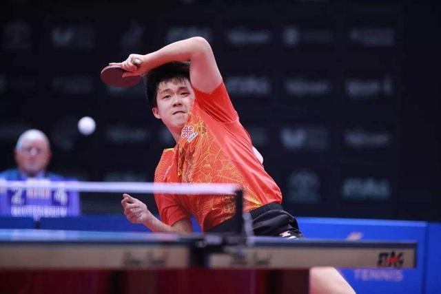  王曦雨爆冷淘汰世界前十名将