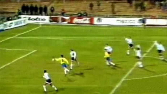  美洲杯决赛，阿根廷点球战胜巴西