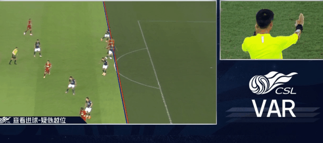  裁判判罚争议不断，VAR技术成焦点话题  