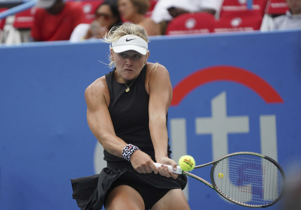  佩古拉美国新势力，印第安维尔斯站连克名将