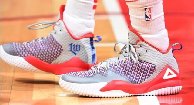 篮球鞋科技再升级,助力球员突破极限