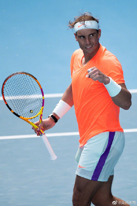 德约科维奇直落三盘,澳网八强强势晋级