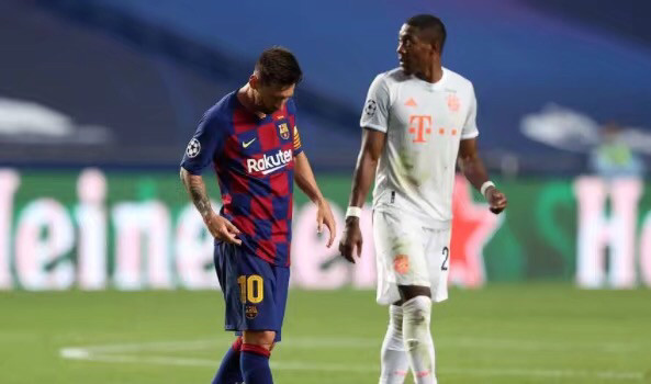  梅西帽子戏法助巴黎逆转取胜，领跑积分榜  