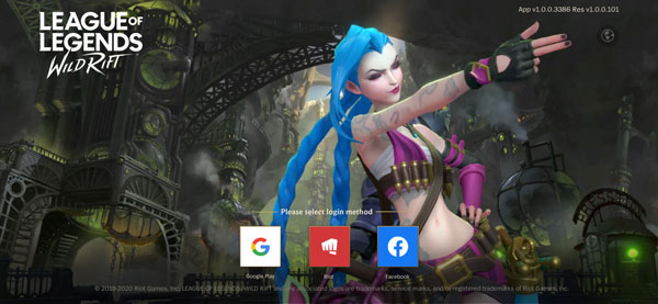  英雄联盟手游职业联赛启动，移动端电竞迎来新纪元  