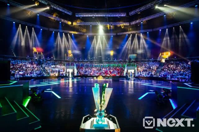  电竞元宇宙概念落地 虚拟赛场带来颠覆性体验