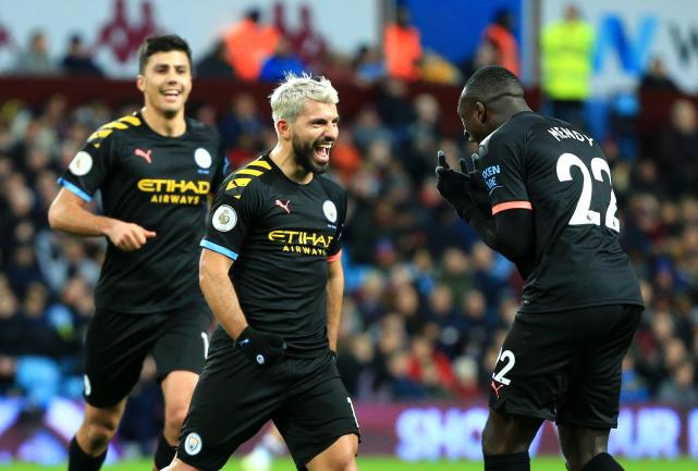  曼城横扫联赛创纪录，瓜帅战术显威力